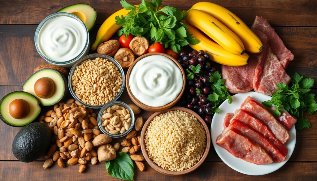 أفضل الأطعمة لزيادة الوزن