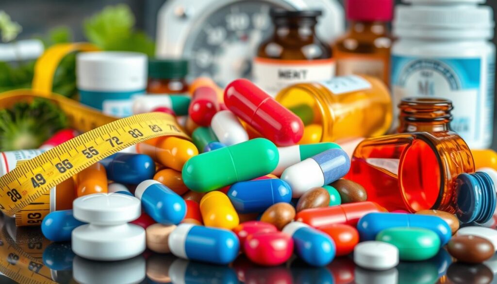 أنواع الأدوية التي تؤدي إلى زيادة الوزن أنواع الأدوية التي تؤدي إلى زيادة الوزن