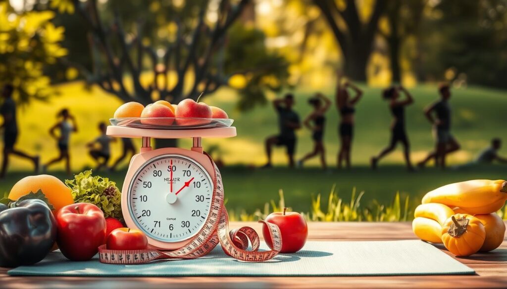 أهمية الوزن المثالي في الصحة العامة أهمية الوزن المثالي في الصحة العامة