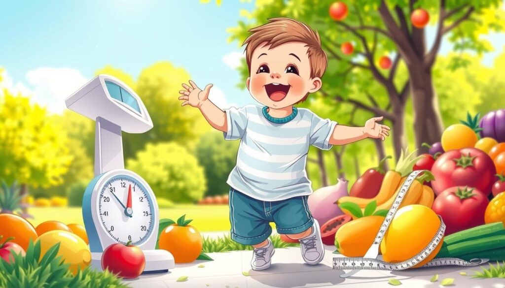 أهمية وزن الطفل في الصحة العامة أهمية وزن الطفل في الصحة العامة