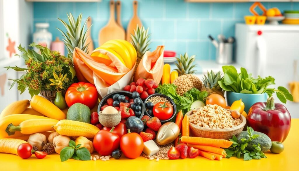 احتياجات غذائية للأطفال احتياجات غذائية للأطفال