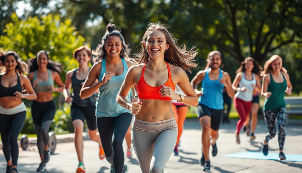 التمارين الرياضية وزيادة الوزن التمارين الرياضية وزيادة الوزن