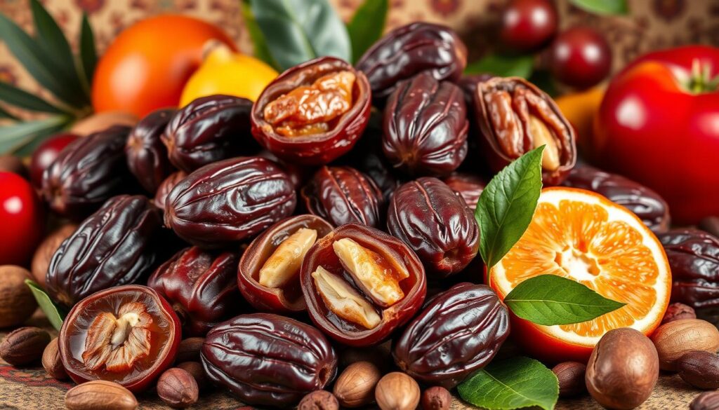 فوائد البلح الصحية