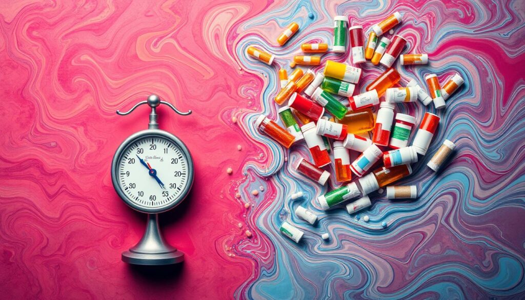 كيف تؤثر الأدوية على الوزن كيف تؤثر الأدوية على الوزن