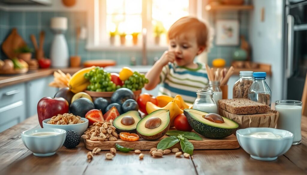 نصائح لزيادة وزن الأطفال نصائح لزيادة وزن الأطفال