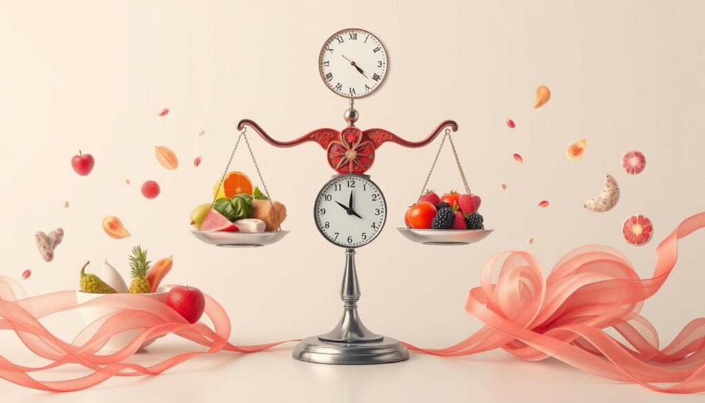 هل اضطرابات الدورة الشهرية تزيد الوزن هل اضطرابات الدورة الشهرية تزيد الوزن